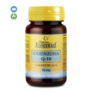 Co-enzyma Q-10 (30 mg.) 30 perlas
