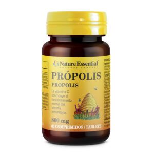 Própolis 800 mg. 60 comprimidos