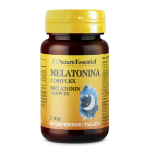 Melatonina 1 mg. (complex) 60 comprimidos