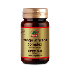 Mango africano (complex) 200 mg. (ext. seco) 100 comprimidos