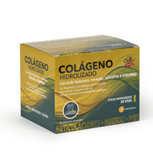 Colágeno hidrolizado 10 gr. 30 Sticks