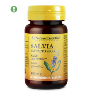 Salvia 150 mg. (ext. seco) 60 comprimidos