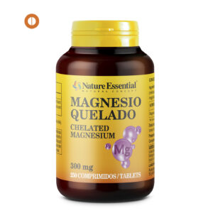 Magnesio 300 mg. 250 comprimidos